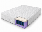 Materac COMFORT POCKET – przekrój warstw materaca (2)