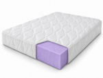 Materac COMFORT HR – przekrój warstw materaca (2)